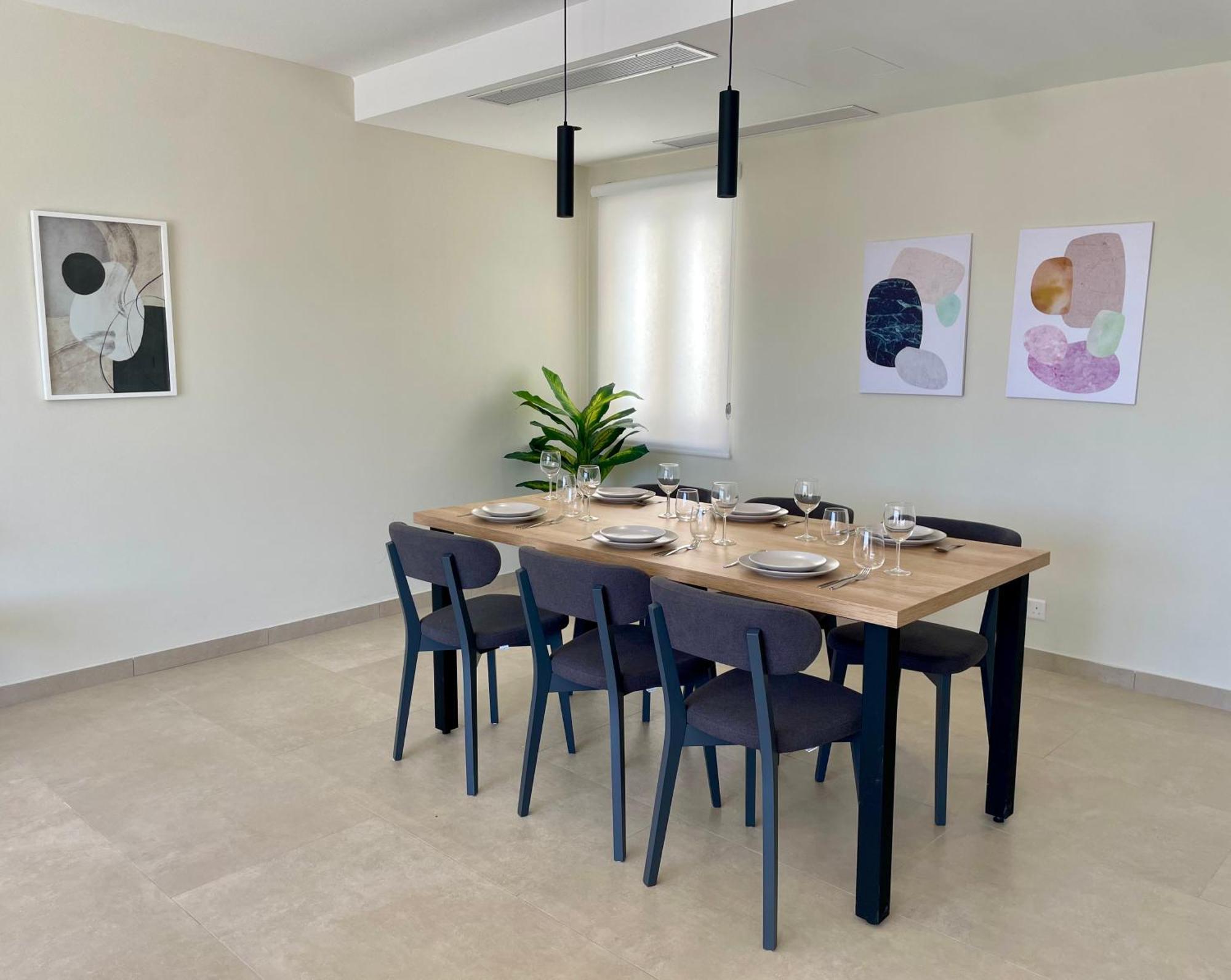 Bugibba Square Seafront Lux Apartments By Holi St. Paul's Bay Esterno foto
