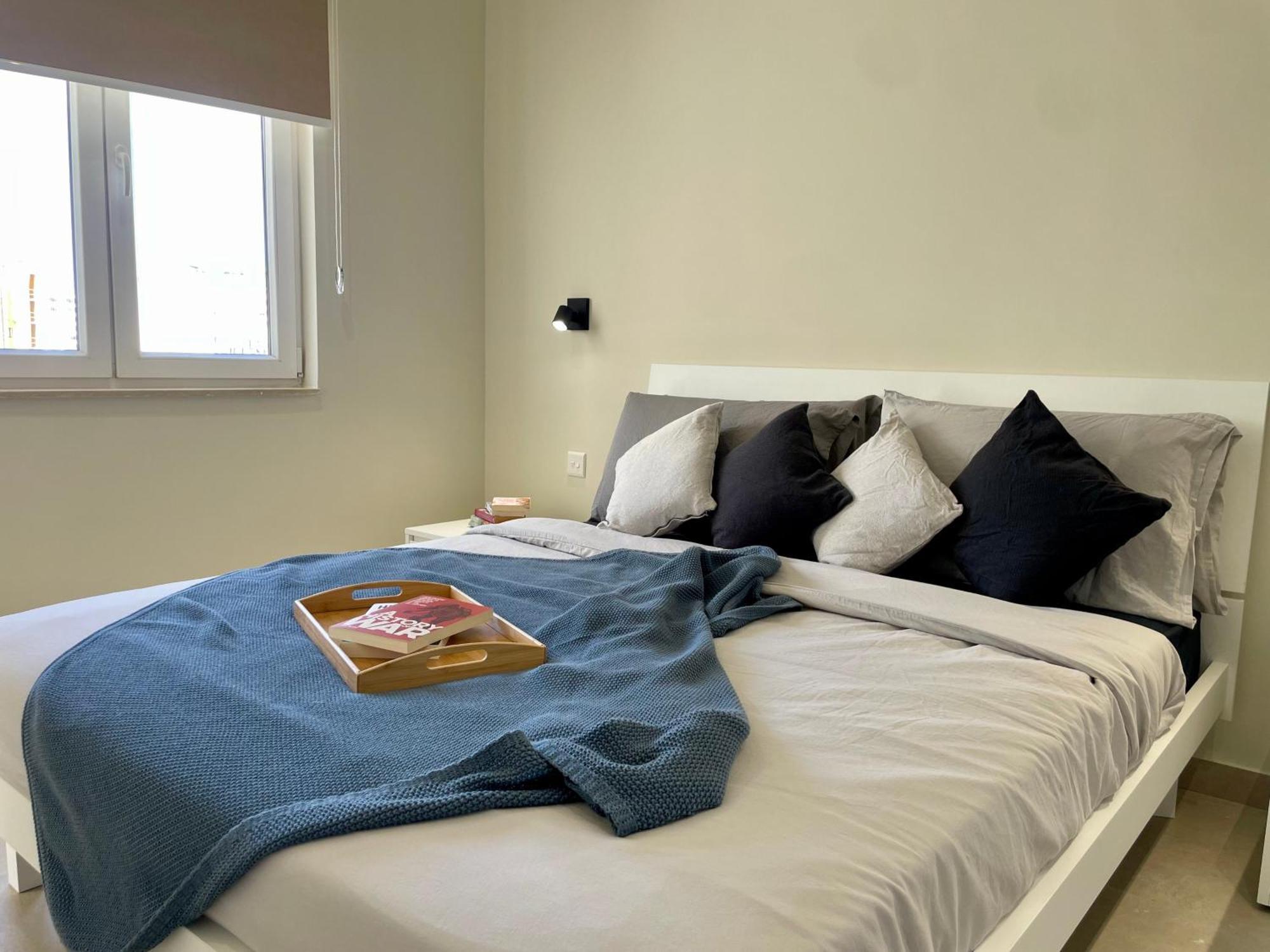 Bugibba Square Seafront Lux Apartments By Holi St. Paul's Bay Esterno foto