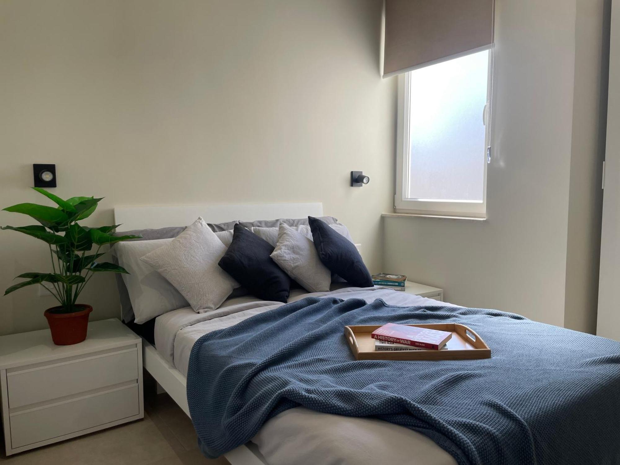 Bugibba Square Seafront Lux Apartments By Holi St. Paul's Bay Esterno foto